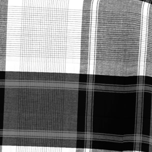 Colcha Bouti Estampada - 2/3 Piezas - 100% Poliéster - Microfibra - 70 gr/m² - Check