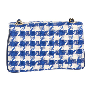 Borsa a spalla da donna - Modello Aurélie - Cotone - 19.5 x 12.0 x 8.5 cm