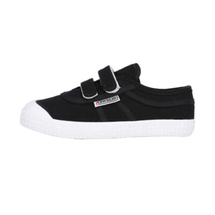 Zapatillas Sneaker para Niño/Niña - KAWASAKI Original Kids Shoe W/velcro K202432-ES 1001 Black