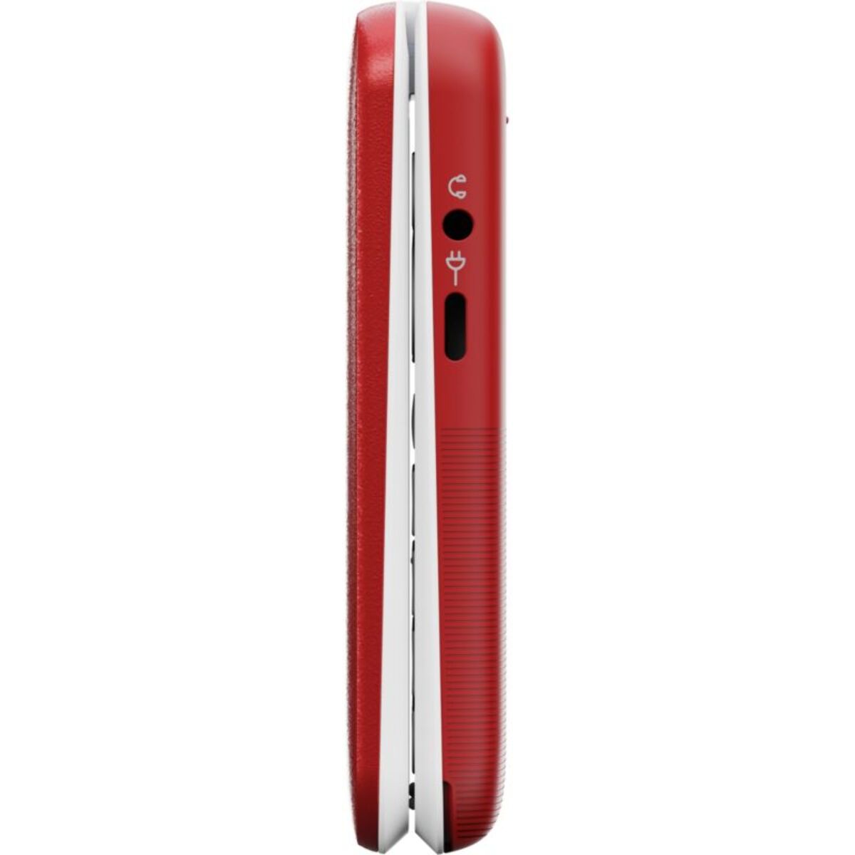 Téléphone portable DORO Leva L20 Rouge/Blanc
