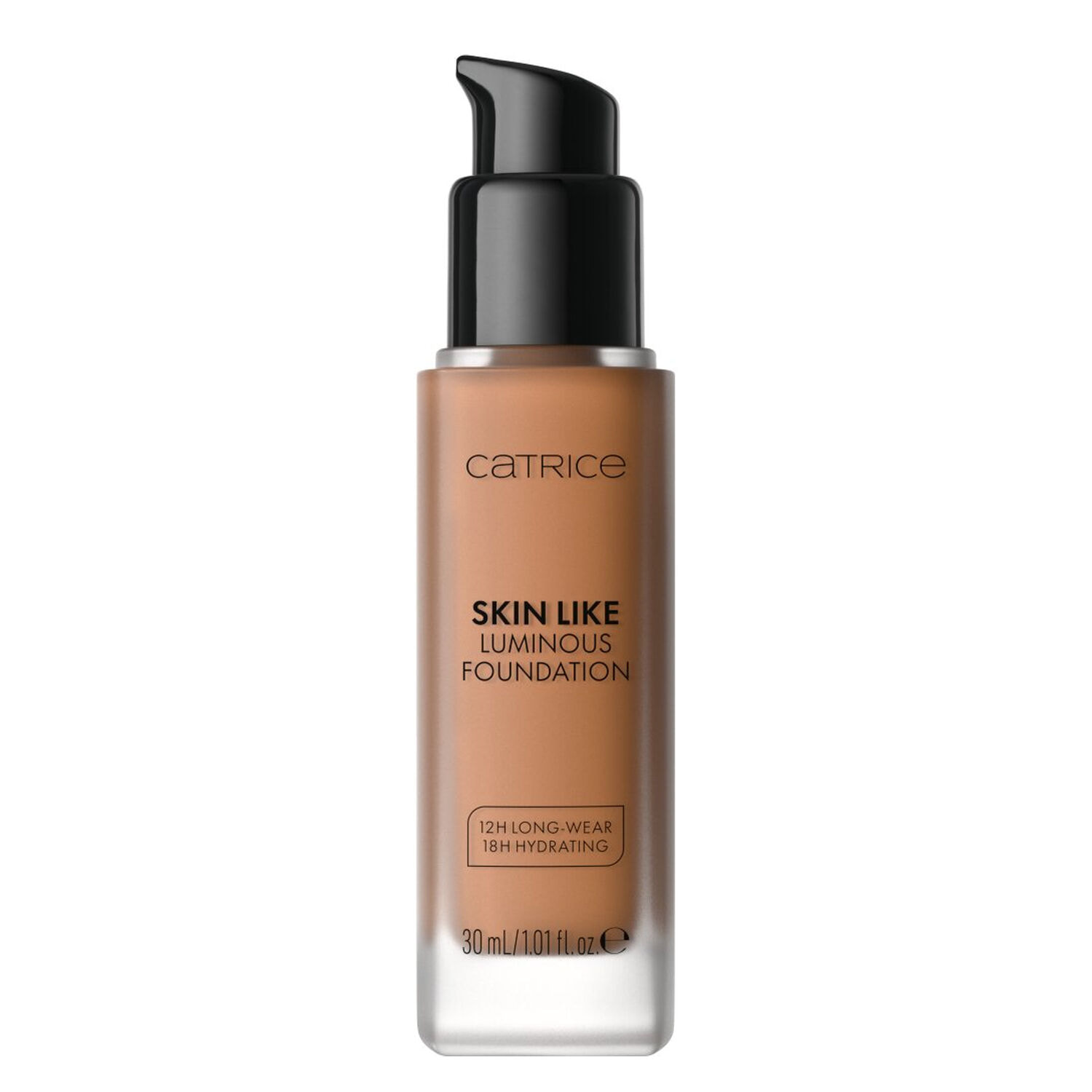 Skin Like Luminous Foundation - Fond de Teint Lumineux Formule Ultra-Fluide Waterproof 30ml