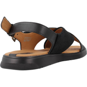 Sandalias Mujer de la marca GEOX  modelo D DANDRA B Black