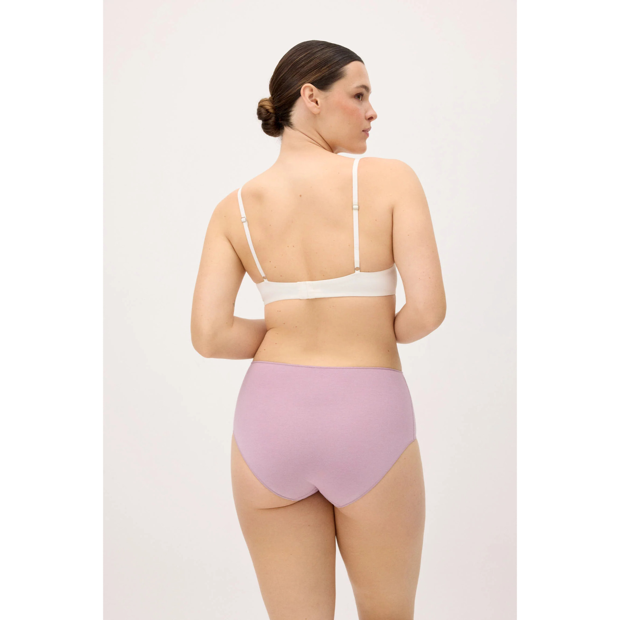 Slip vita alta donna