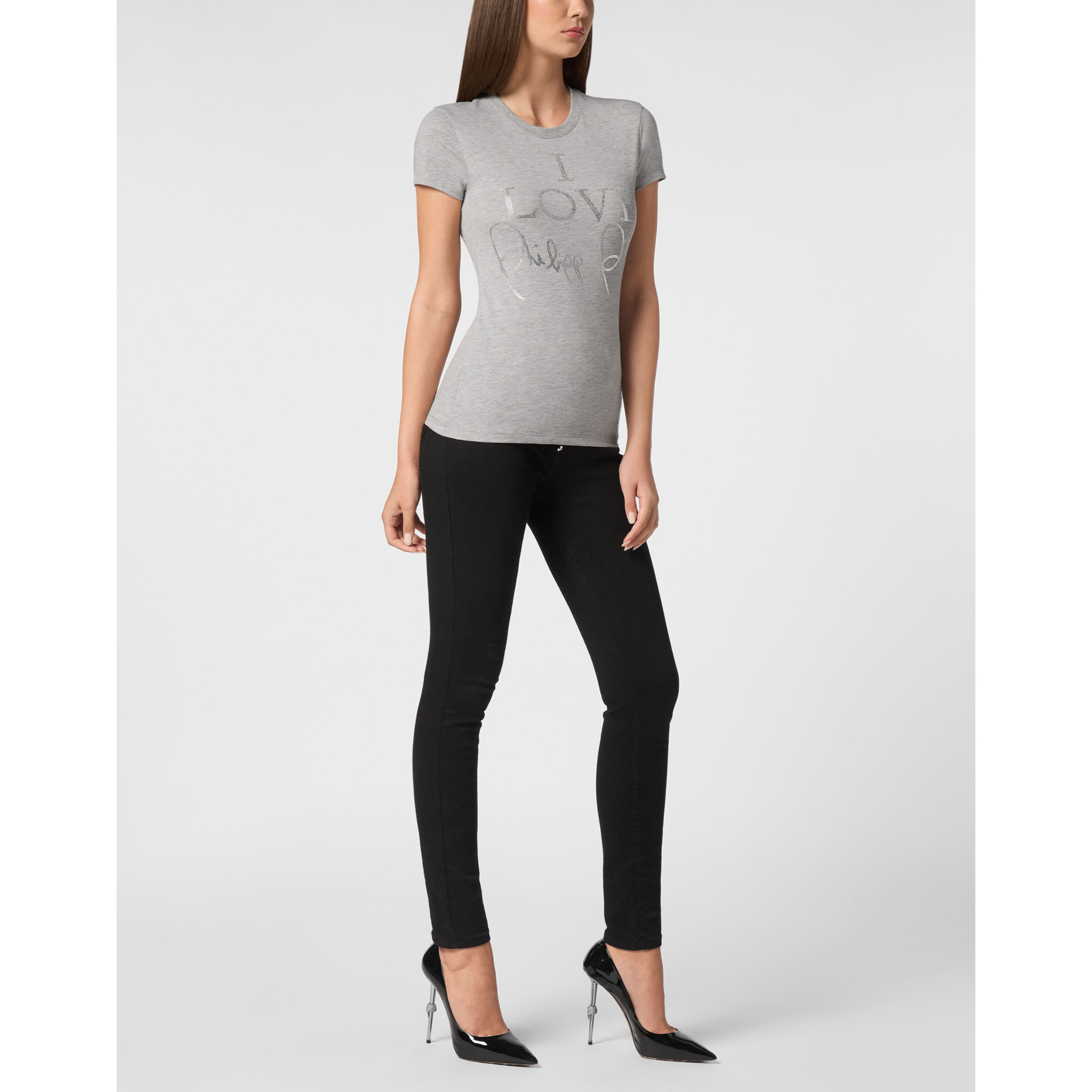 PHILIPP PLEIN T-Shirt Slim Fit