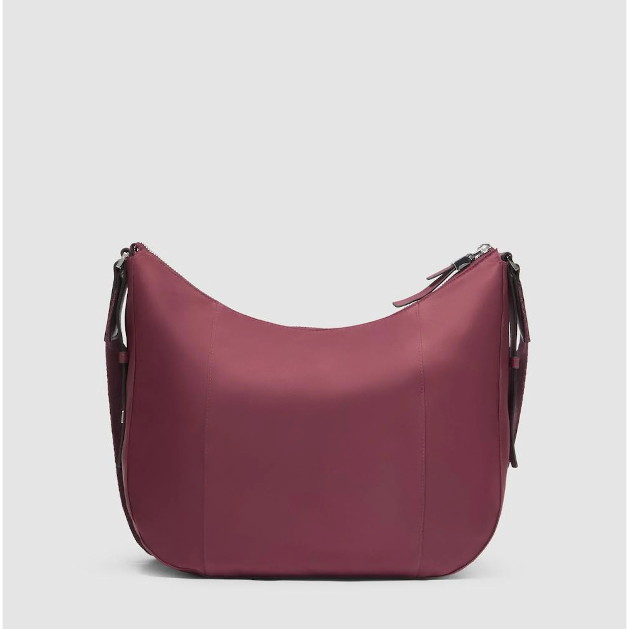 Piquadro Borsa tracolla porta iPad®mini con protezione RFID e tasca per Piquadro Smart Tracker