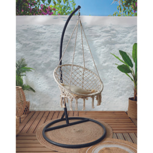 Balancelle Macrame Terre Inconnue 120x80cm