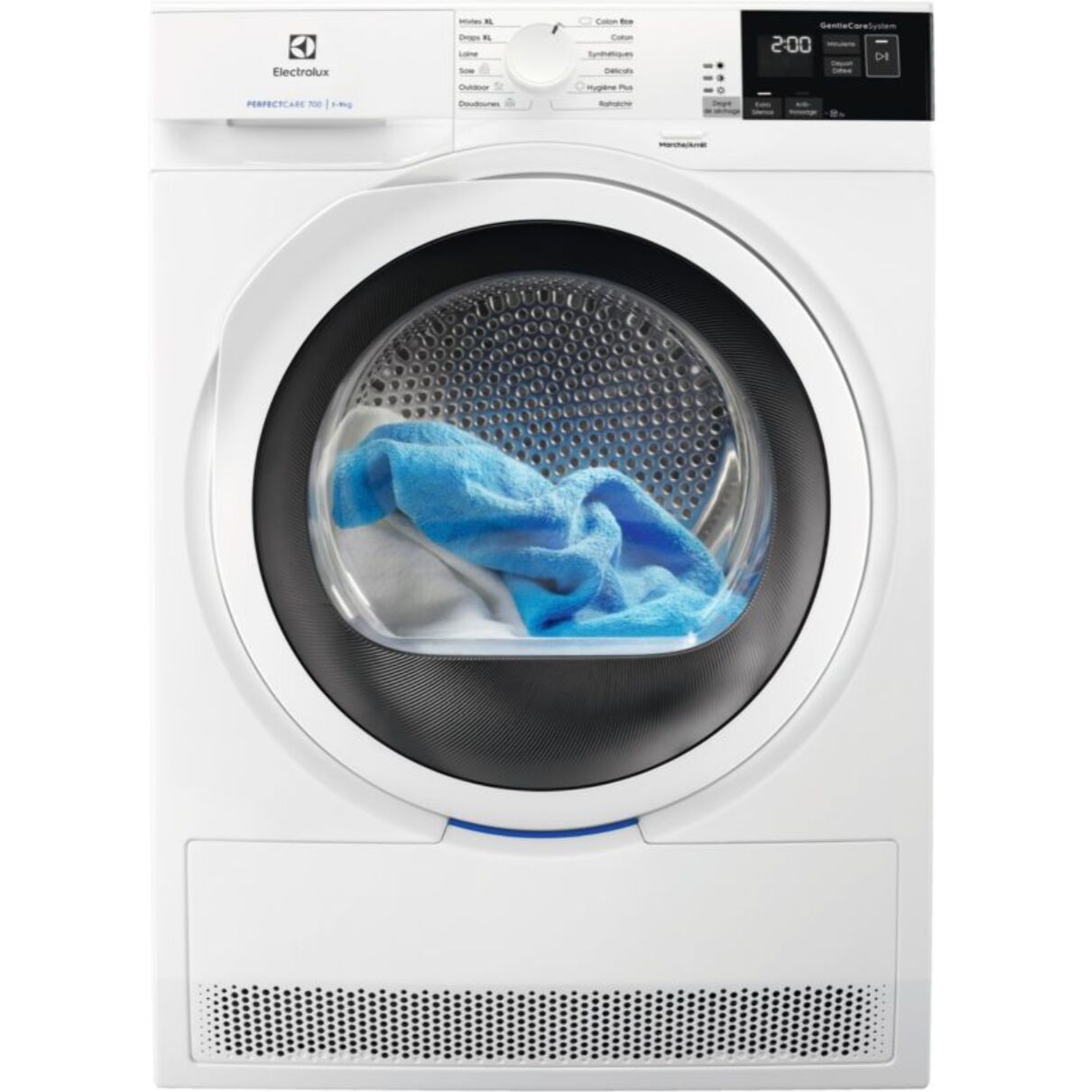 Sèche linge pompe à chaleur ELECTROLUX EW7H4936AB