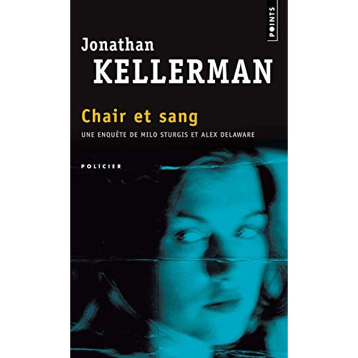 Kellerman, Jonathan | Chair et sang | Livre d'occasion