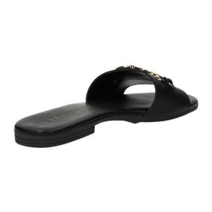 Sandali Donna Tata Italia Nero