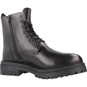 Botines Mujer de la marca GEOX  modelo D IRIDEA NEGRO