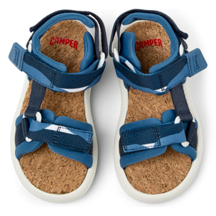 Sandalias - CAMPER Pelotas Flota Sandal - Multicolor - Textil técnico