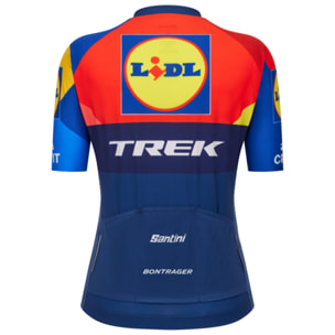 Lidl Trek - Maglia Donna - Print - Donna