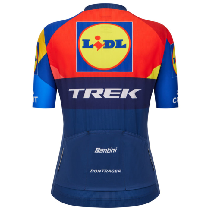 Lidl Trek - Maglia Donna - Print - Donna