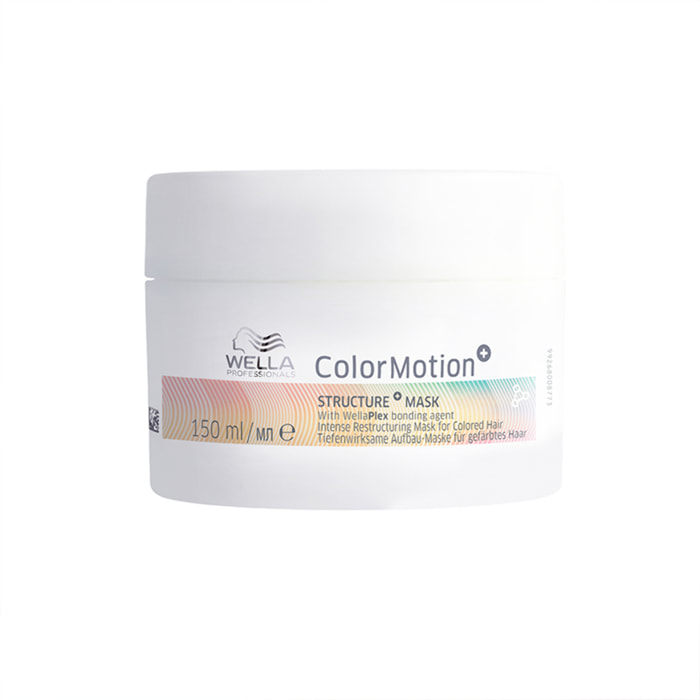 WELLA ColorMotion Structure Mask 150ml
