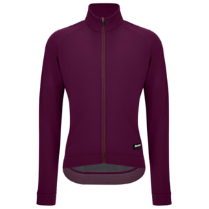 Ready To Ride - Veste D'Hiver - Bourgogne - Homme