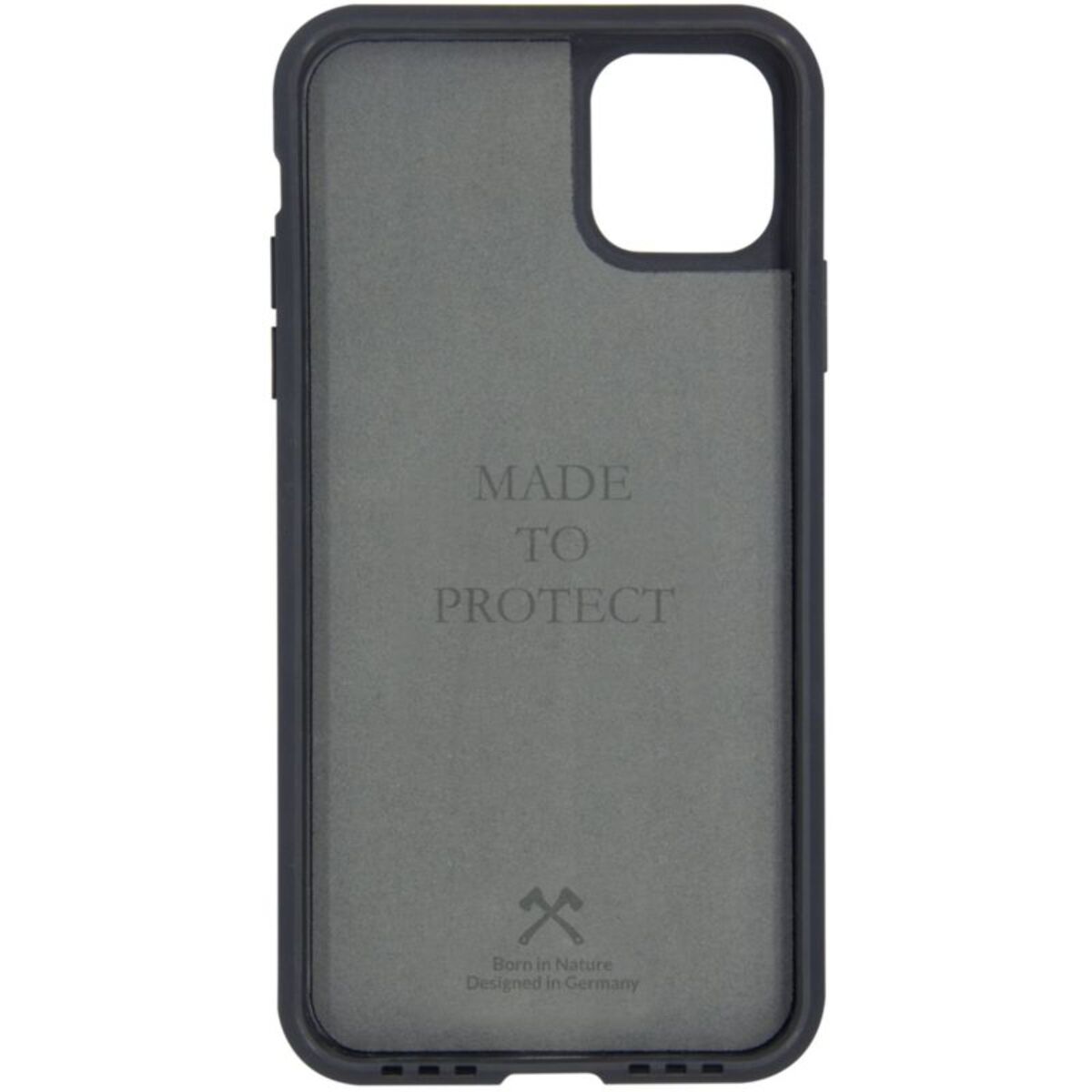 Coque bumper WOODCESSORIES iPhone 11 Pro Max Bumper bois