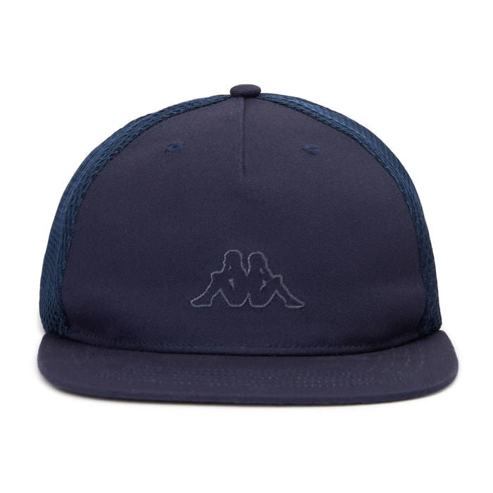 Kappa - Cappelli Uomo Blu - Logo Korpo Kapri