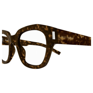 Gafas de Vista Saint Laurent SL 640-002 de Acetato Mujer 49 mm
