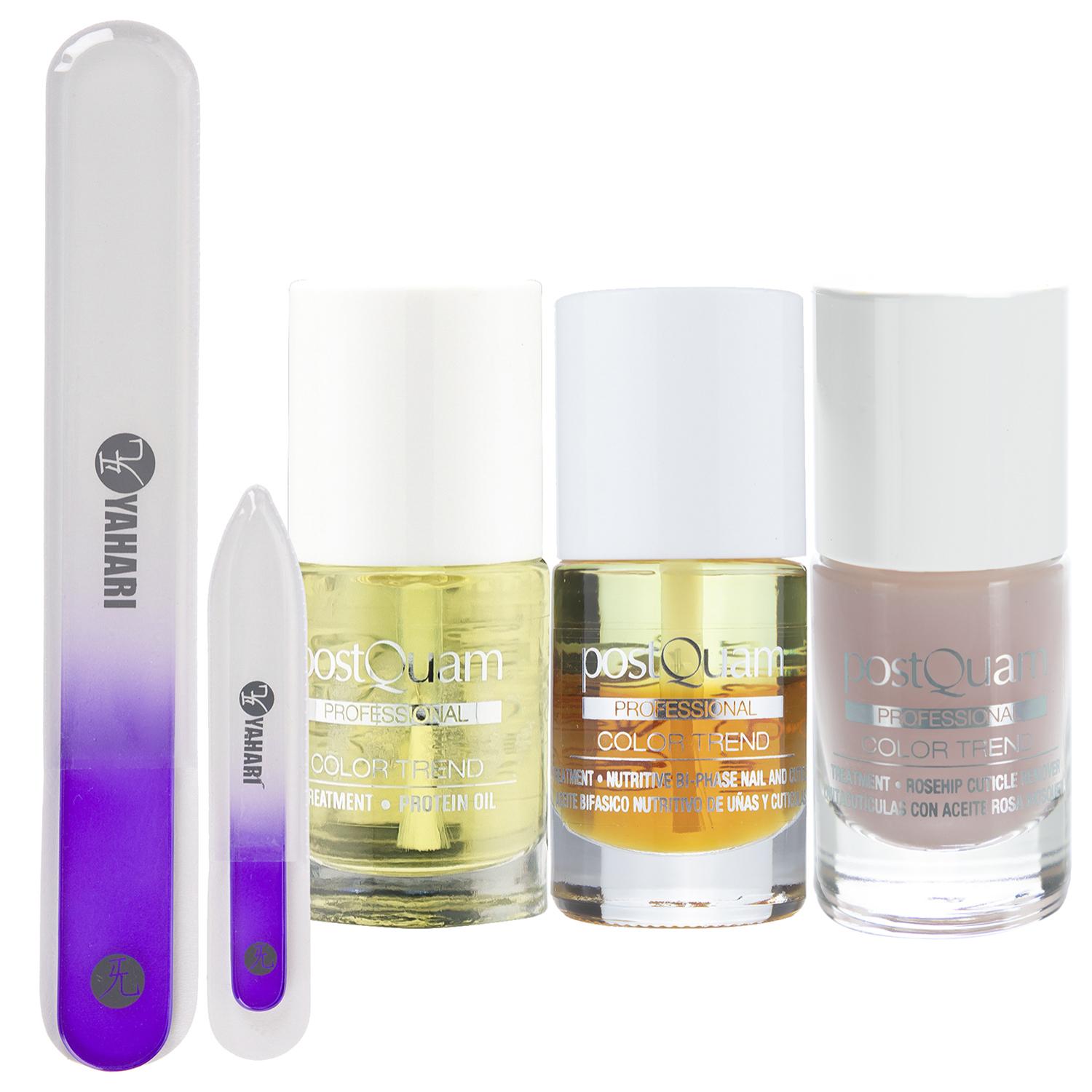 PACK TRATAMIENTO UÃAS NUTRITIVO