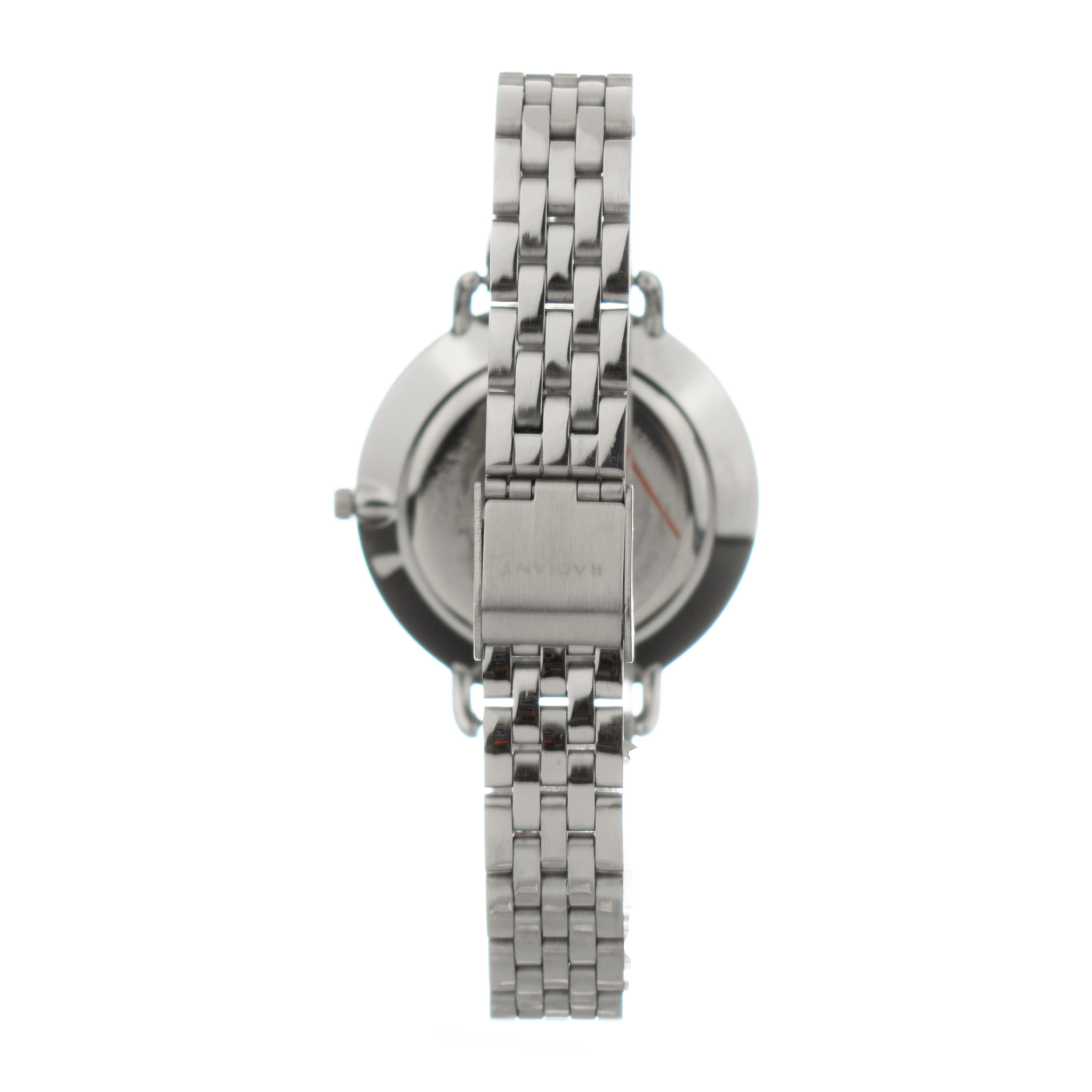 Reloj Radiant RA544203 Mujer Analogico Cuarzo con Correa de Acero