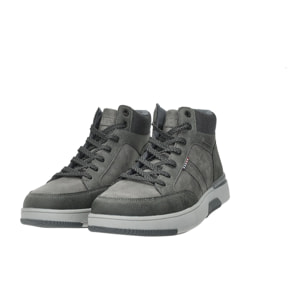 Stivaletti Uomo Tata Italia Grigio