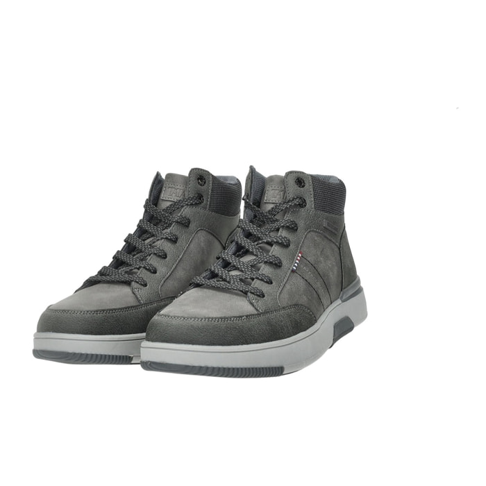 Stivaletti Uomo Tata Italia Grigio