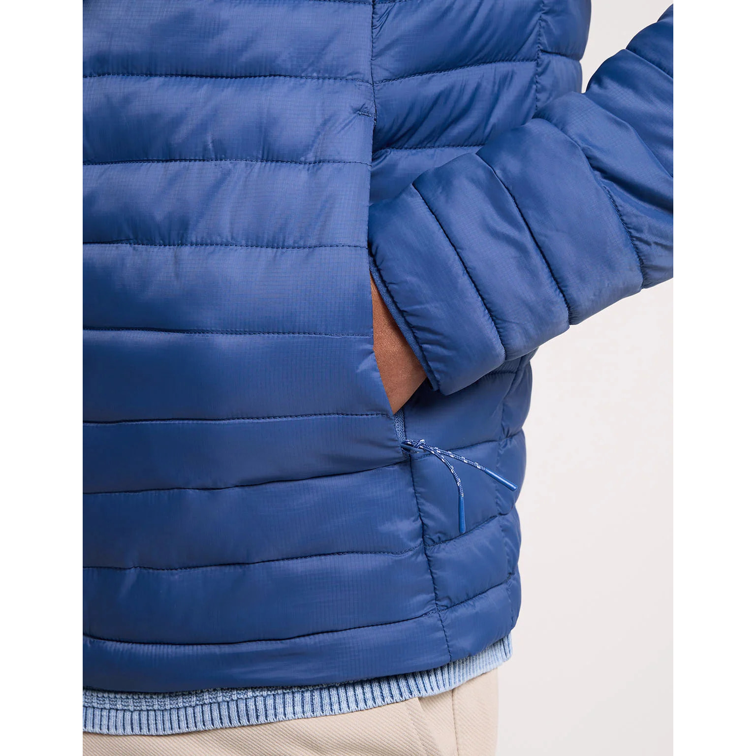 Chaqueta Azul - Kea