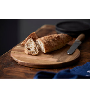 Planche à servir en acacia