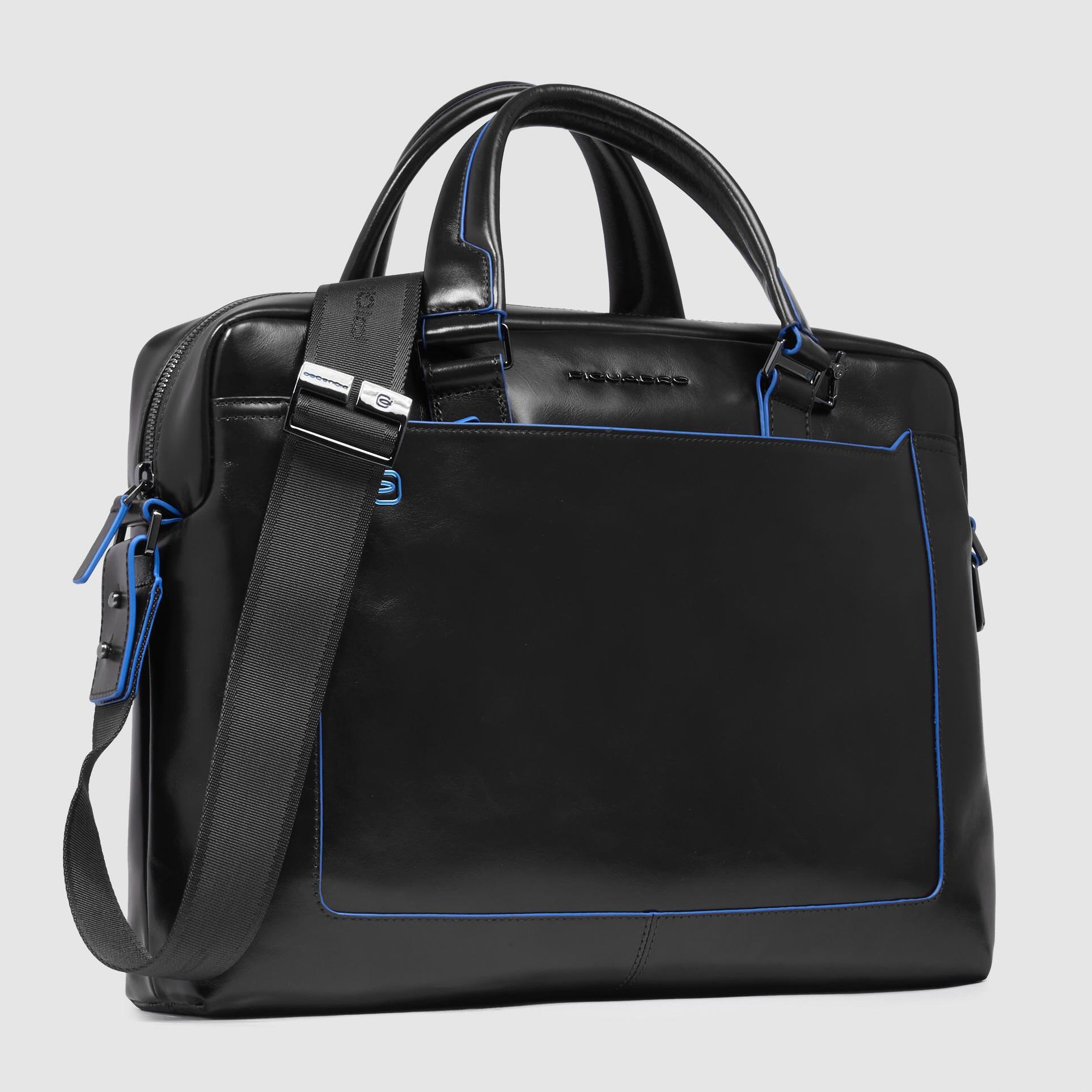 Piquadro Borsa porta pc 14" personalizzabile