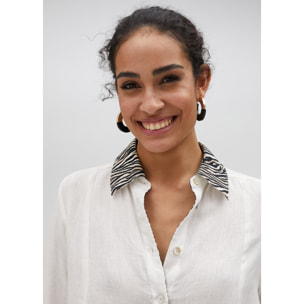 Kurta lungo chemisier