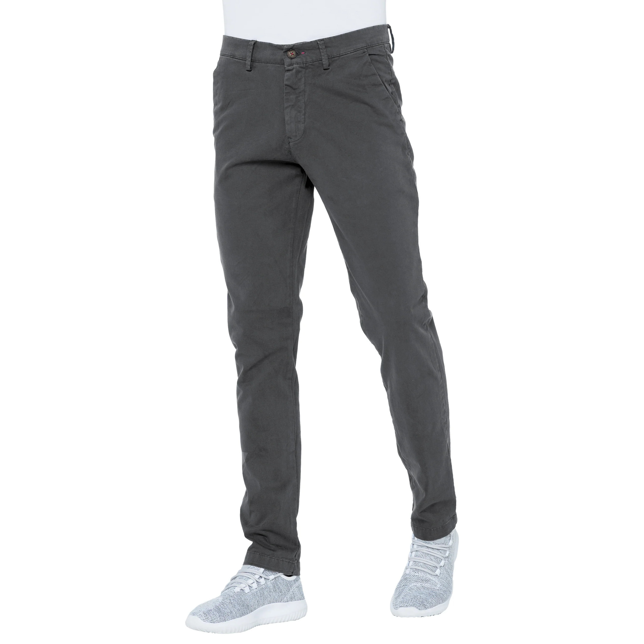 Pantalone chinos Tjapukai Grigio scuro