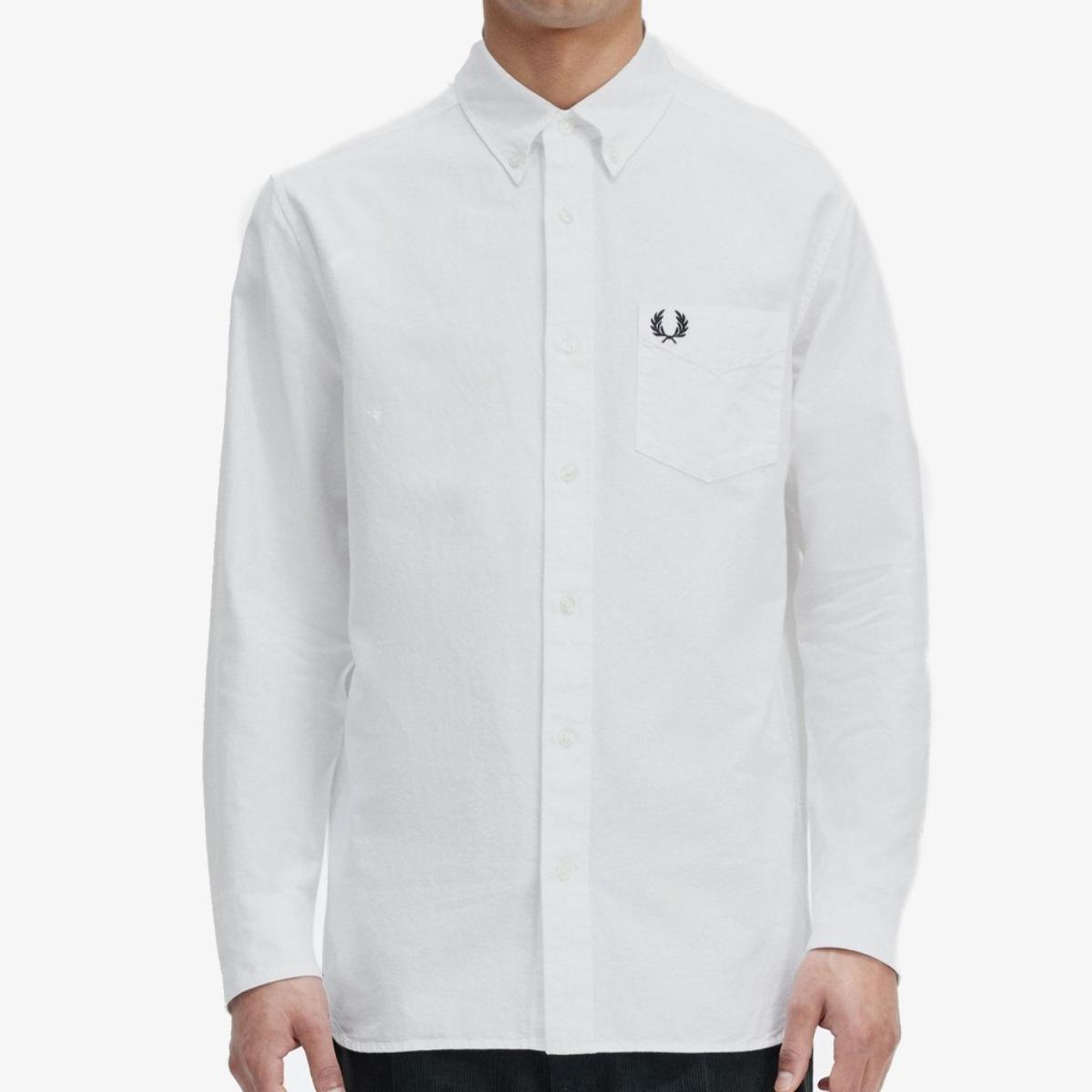 CAMISETA FRED PERRY OXFORD SHIRT