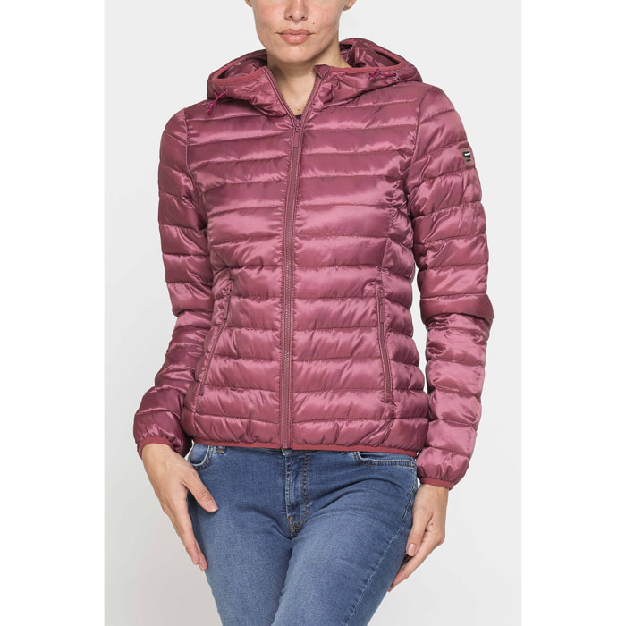 GIUBBINO ULTRALIGHT IN TESSUTO RIPSTOP WATER RESISTANT