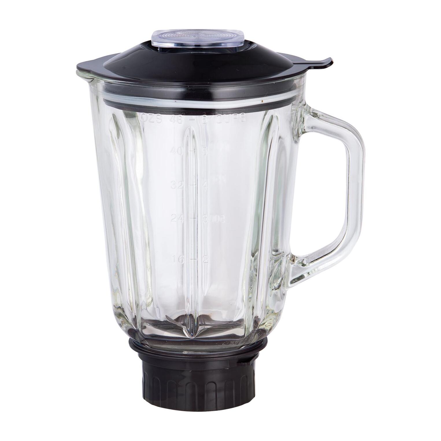 Batidora de vaso olivar de 1,5l y 1000w con 2 velocidades