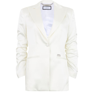 PHILIPP PLEIN Cady Cargo Fit Blazer