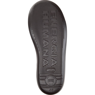 Zapatillas - CAMPER Beetle - Negro - Piel lisa