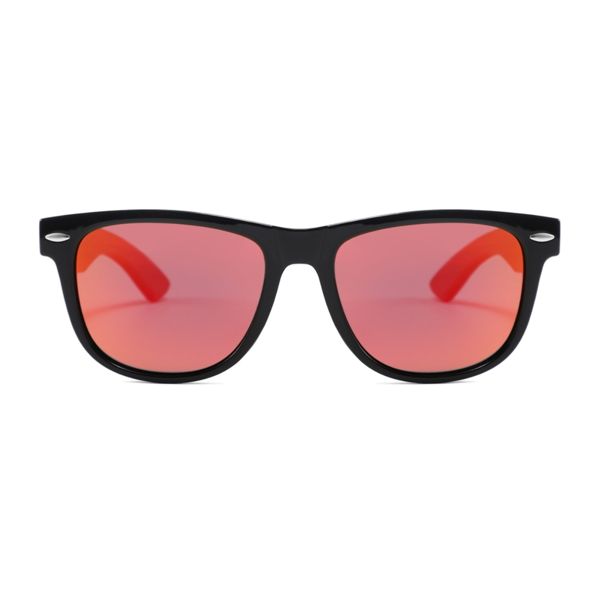 Gafas de Sol Feler 1501M-55 Polarizadas de Madera Unisex 52 mm