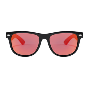 Gafas de Sol Feler 1501M-55 Polarizadas de Madera Unisex 52 mm