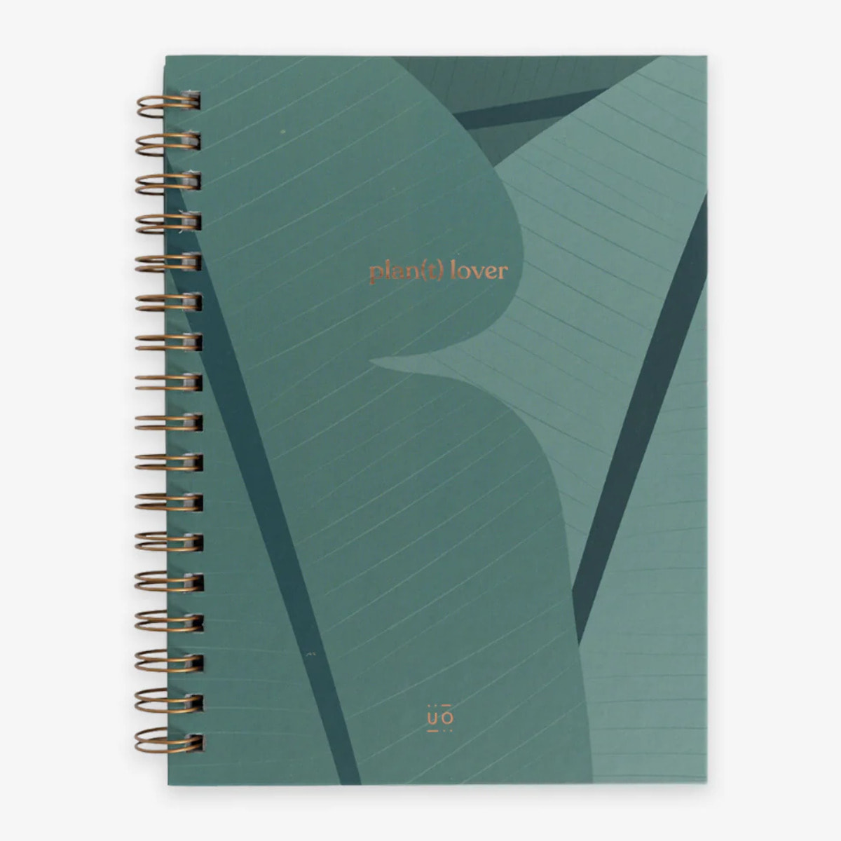 Libreta "Plant lover"