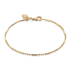 Pulsera HAZTE UNO ORO M