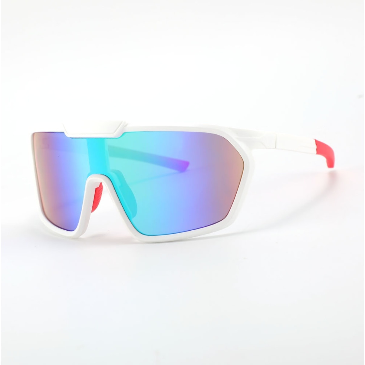 Gafas de Sol Fluor 0969-C3 de Tr90 Unisex 78 mm