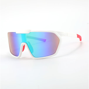 Gafas de Sol Fluor 0969-C3 de Tr90 Unisex 78 mm