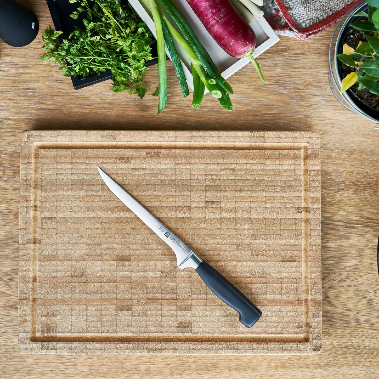 Couteau à filet 18 cm