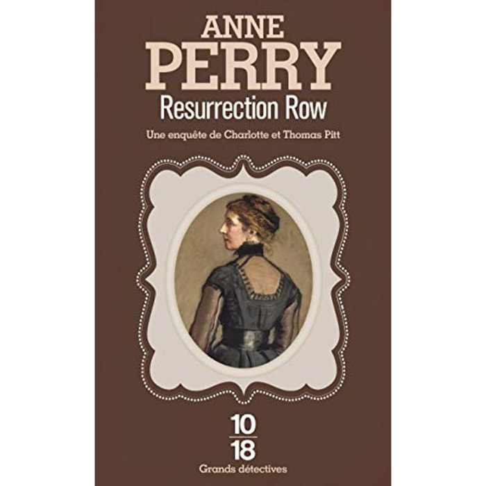 Perry, Anne | Resurrection row | Livre d'occasion