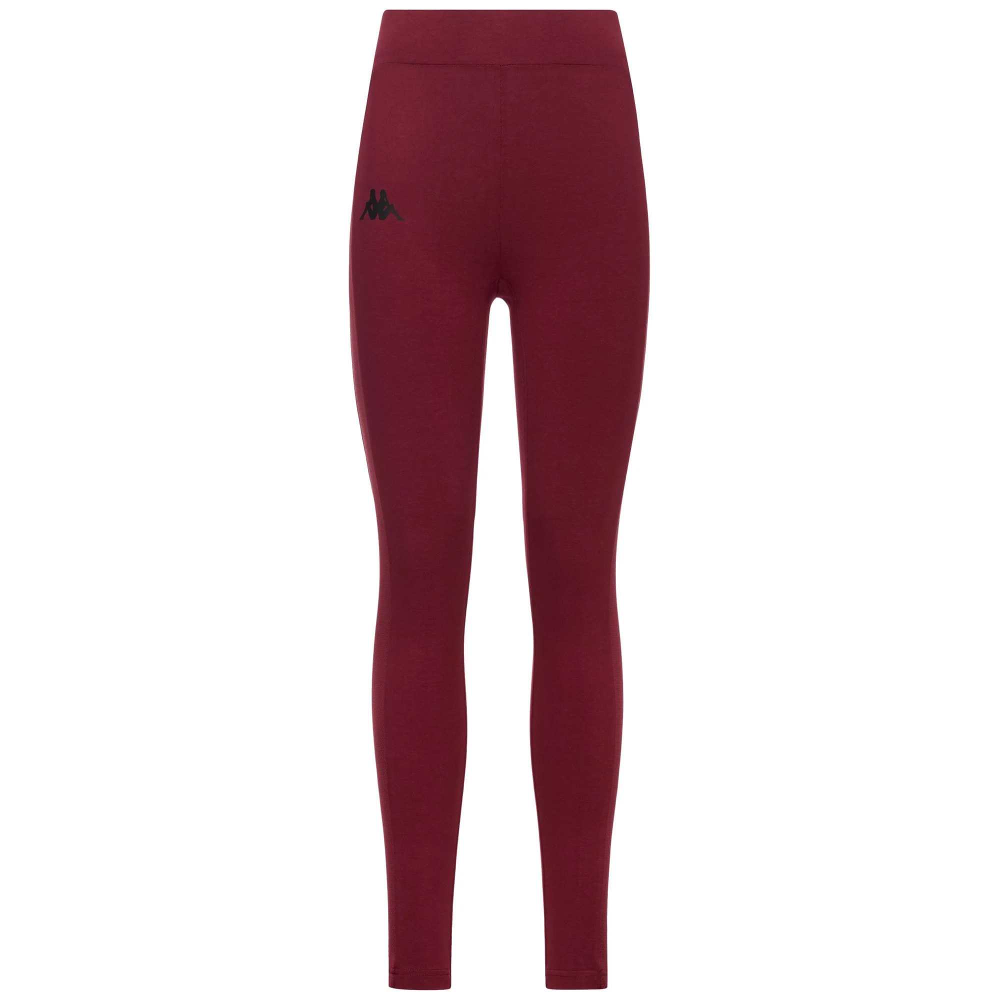 Kappa - Pantaloni Donna Rosso - Gazib