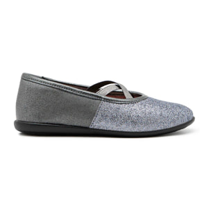 Conguitos - Scarpe per bambina stile ballerina comode