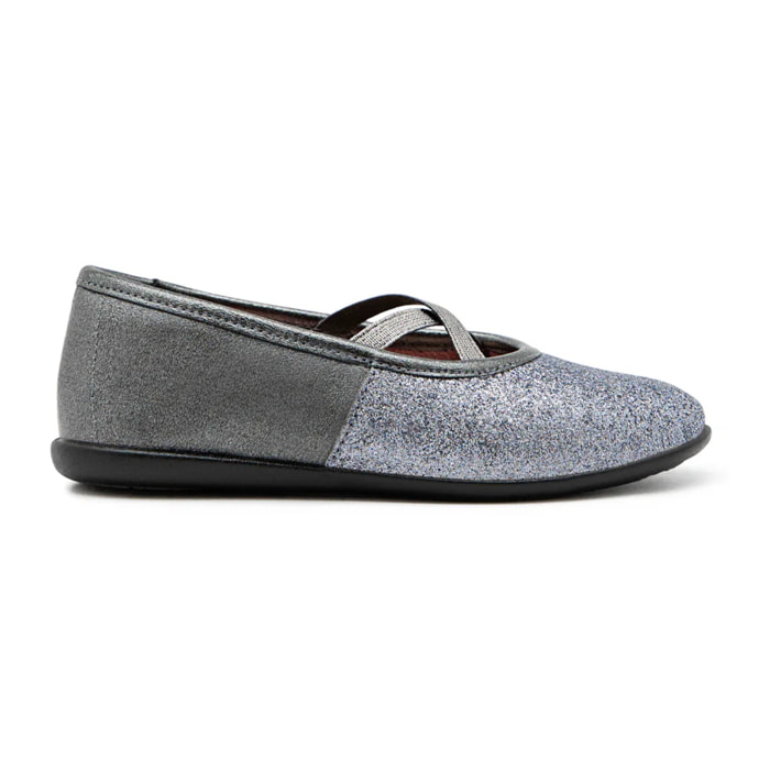Conguitos - Scarpe per bambina stile ballerina comode