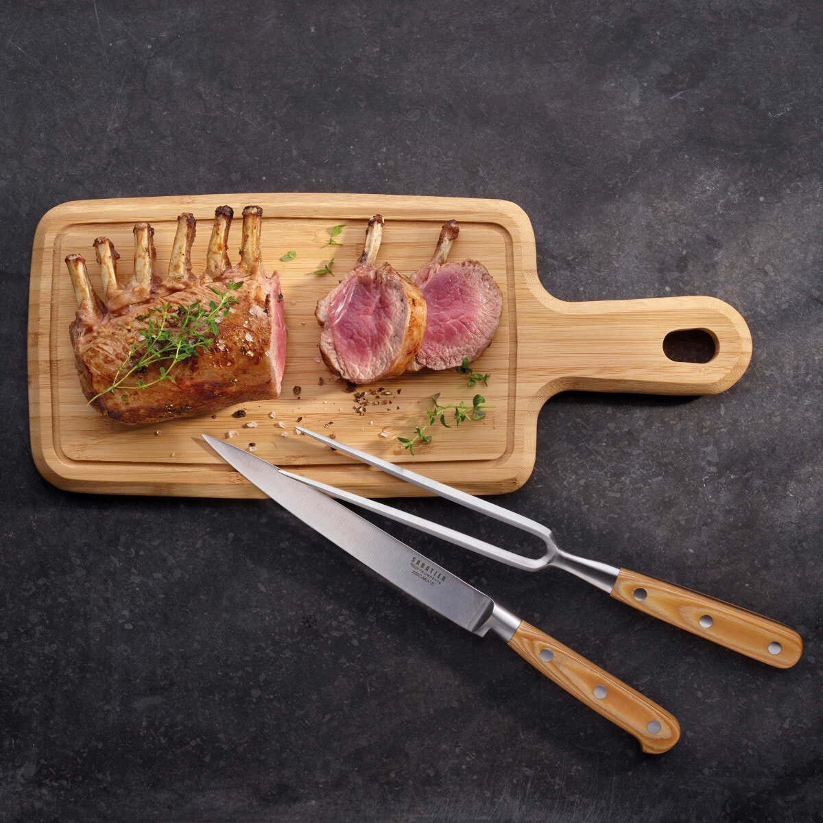 Essentiel - Cuchillo para filetear pescado / carne