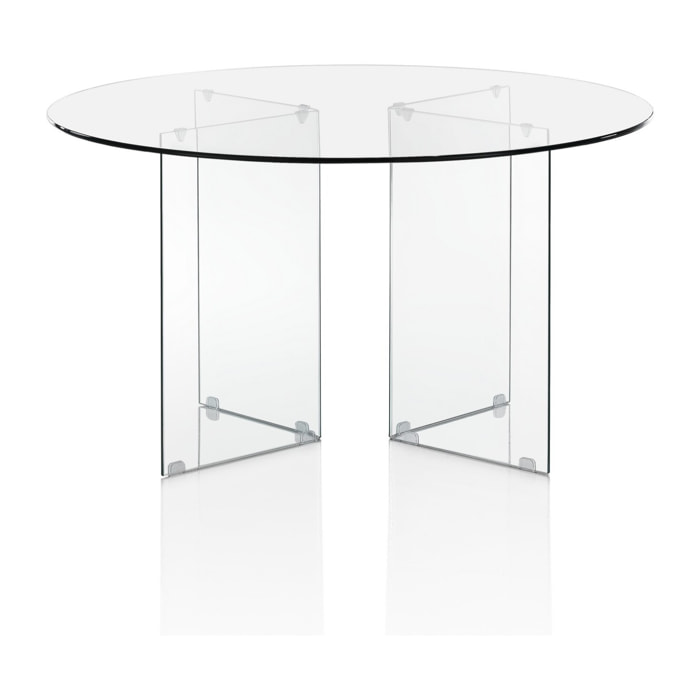 Tomasucci Table ronde KAYA RONDE