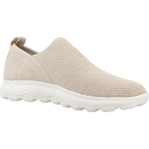 Sneakers de  Mujer de la marca GEOX  modelo D SPHERICA Beige